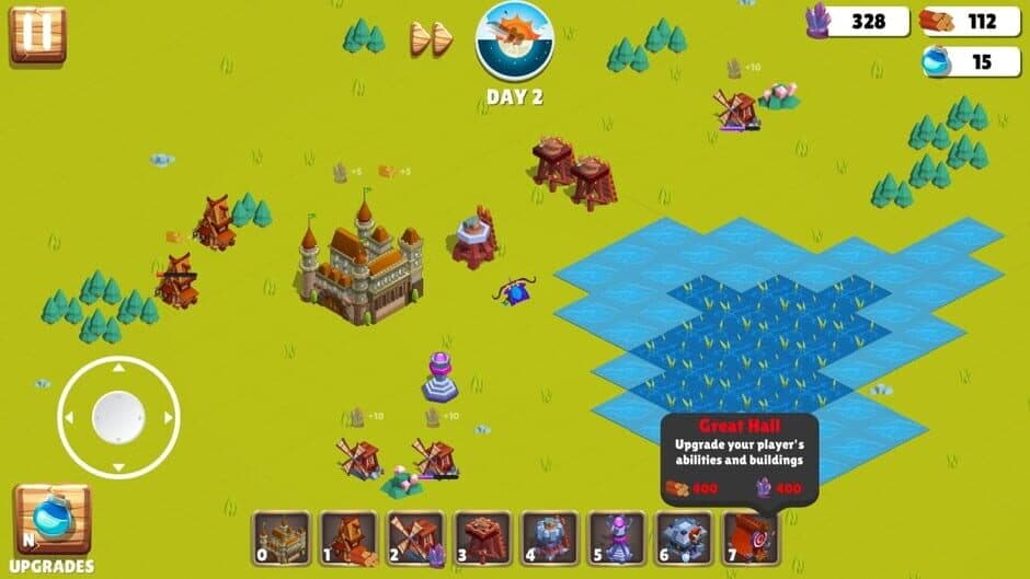 Скриншот 3 из Empire of Empires