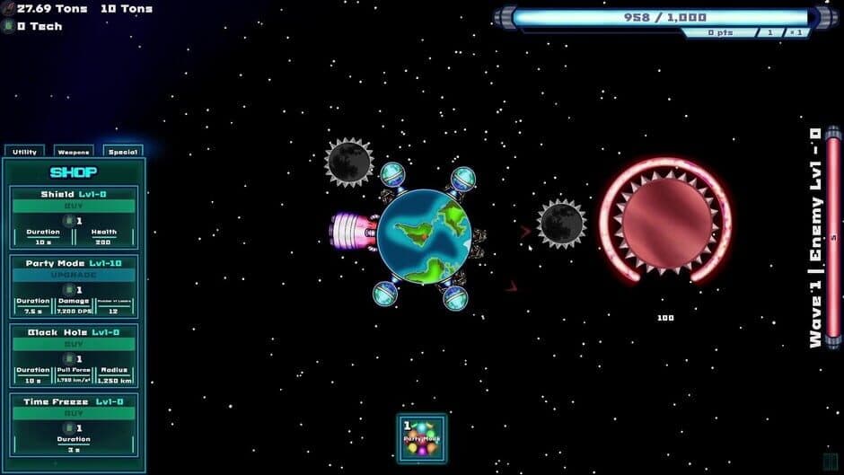 Скриншот 1 из Protocol Xeno