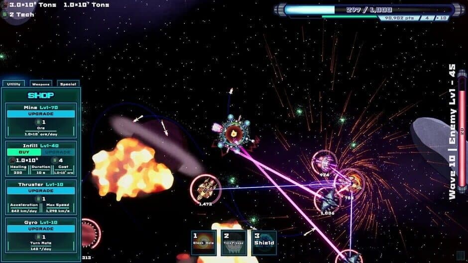 Скриншот 3 из Protocol Xeno
