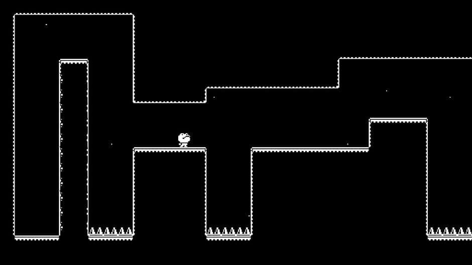 Скриншот 4 из Froggie: A Retro Platformer