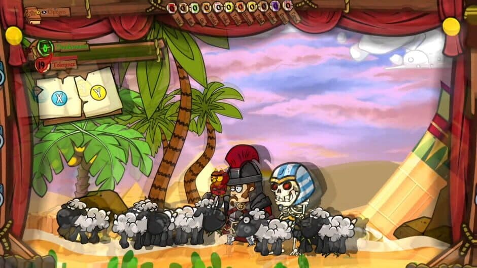 Скриншот 3 из One Drunken Knight