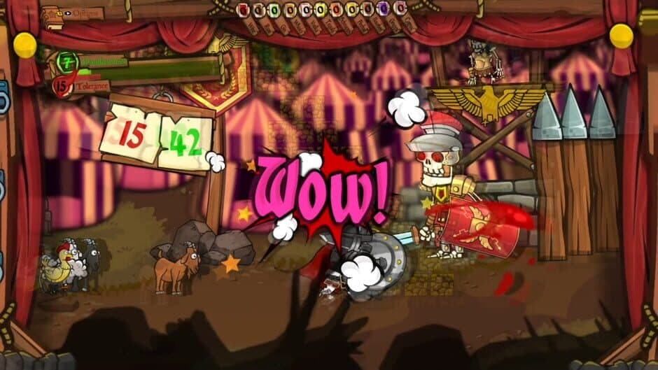 Скриншот 5 из One Drunken Knight