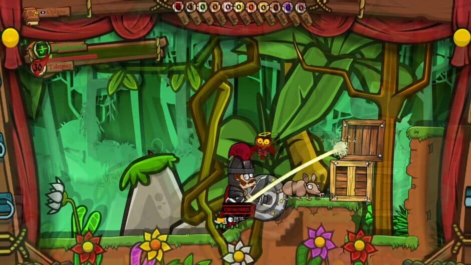 Скриншот 6 из One Drunken Knight