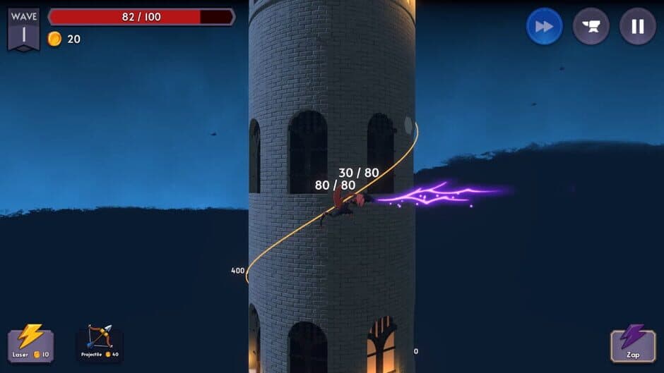 Скриншот 5 из Monos: The Endless Tower