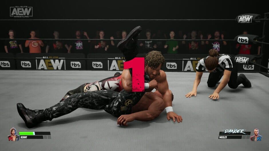 Скриншот 4 из AEW: Fight Forever