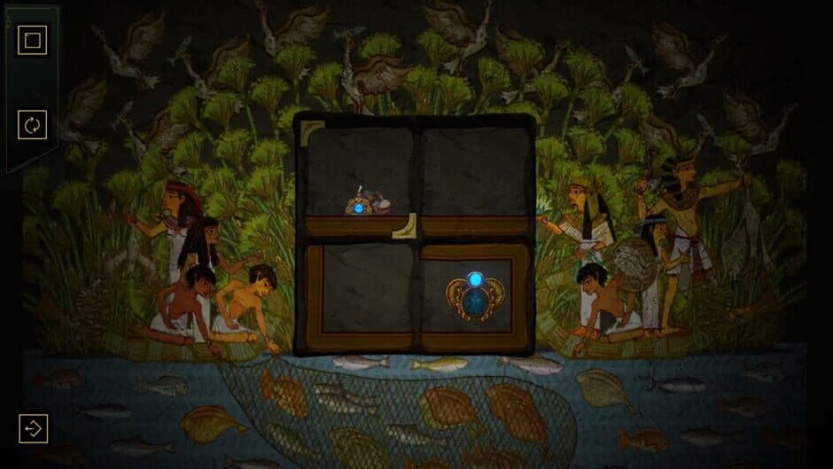 Скриншот 1 из Path of Ra