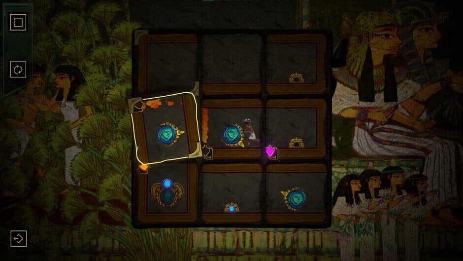 Скриншот 2 из Path of Ra
