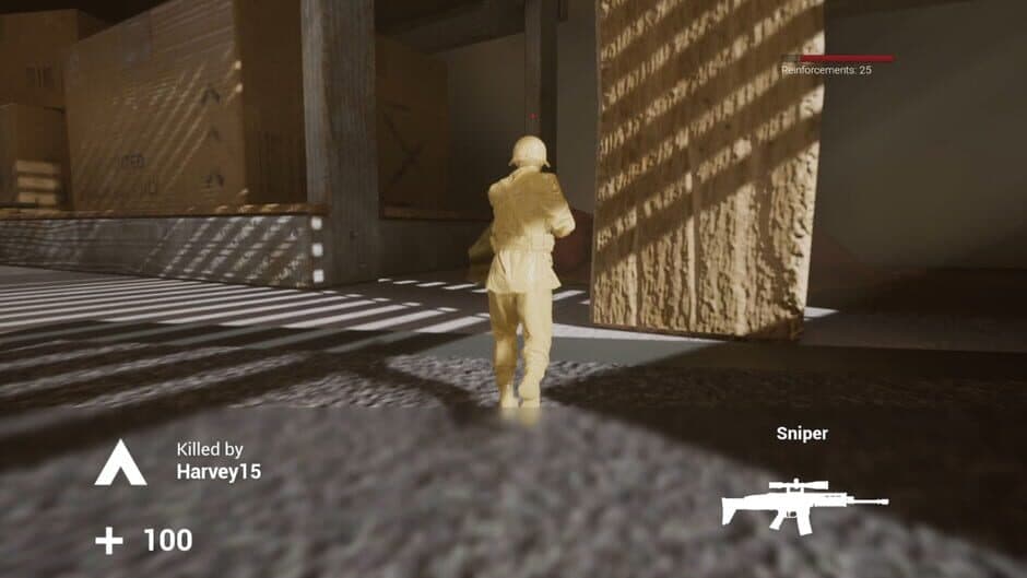Скриншот 6 из Green Hawk Down