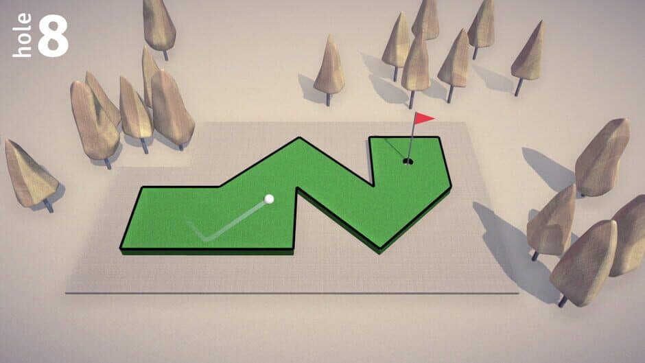 Скриншот 1 из Up to Par