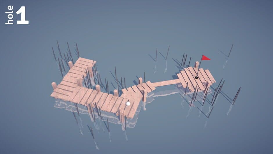 Скриншот 2 из Up to Par