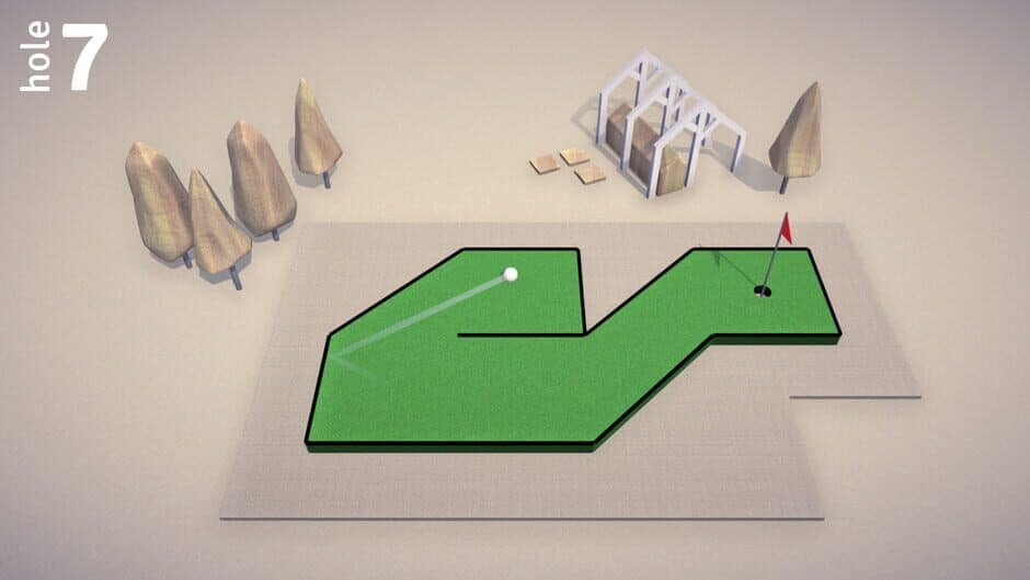 Скриншот 3 из Up to Par