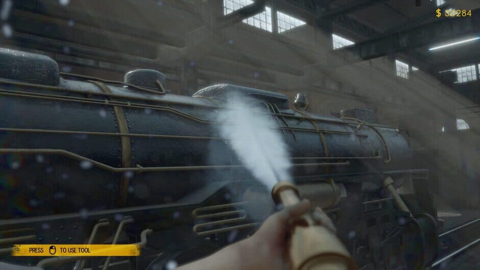 Скриншот 1 из Train Mechanic Simulator 2025
