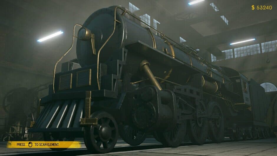 Скриншот 4 из Train Mechanic Simulator 2025