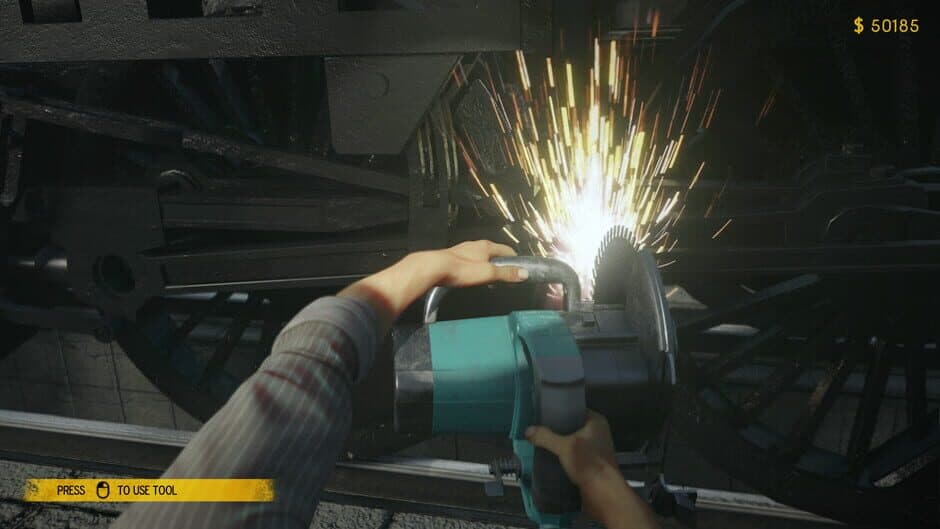 Скриншот 5 из Train Mechanic Simulator 2025