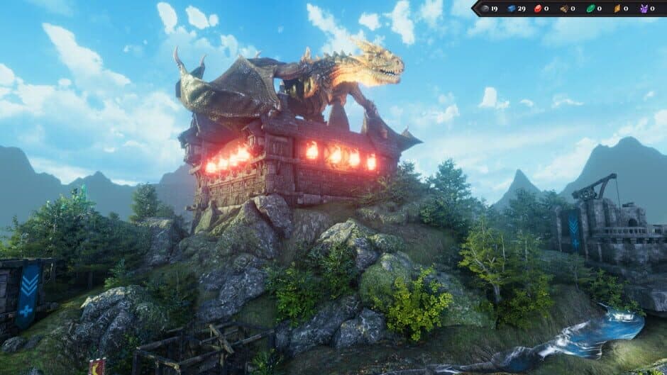Скриншот 9 из The Dragoness: Command of the Flame