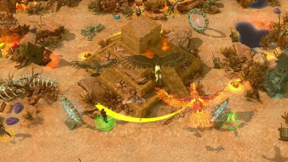 Скриншот 8 из The Dragoness: Command of the Flame