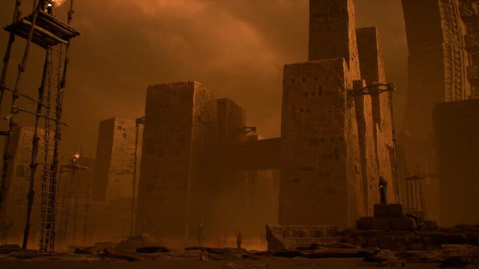 Скриншот 1 из Nazralath: The Fallen World
