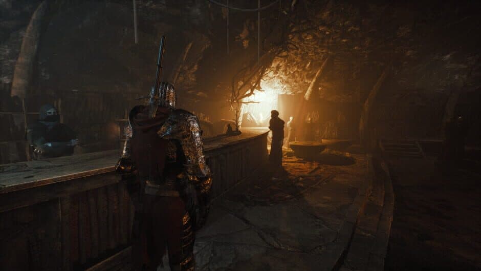 Скриншот 3 из Nazralath: The Fallen World
