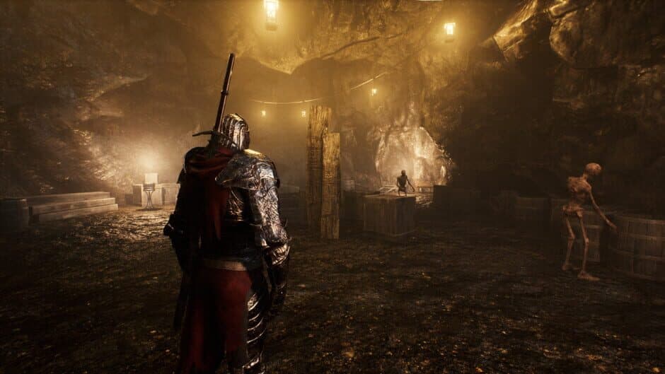 Скриншот 6 из Nazralath: The Fallen World