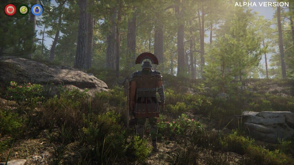 Скриншот 1 из The Last Roman Village 2