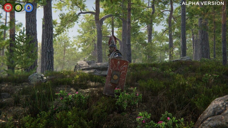 Скриншот 2 из The Last Roman Village 2