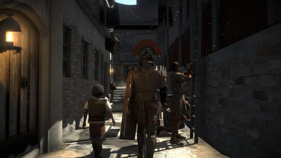 Скриншот 4 из The Last Roman Village 2