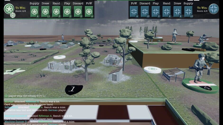 Скриншот 2 из Undaunted Normandy