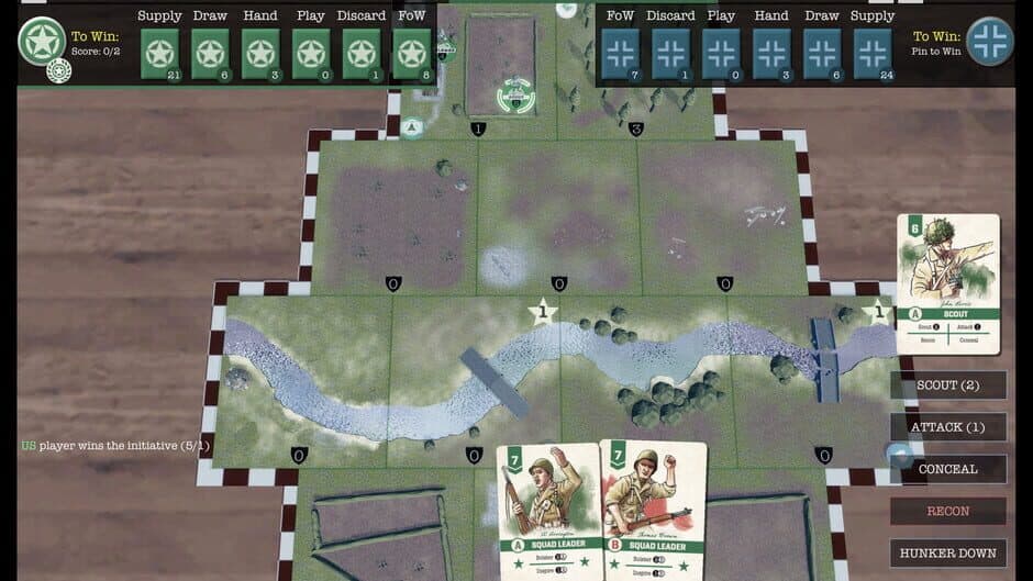 Скриншот 3 из Undaunted Normandy