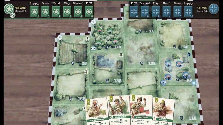 Скриншот 4 из Undaunted Normandy