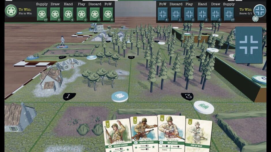 Скриншот 5 из Undaunted Normandy