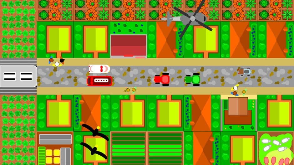 Скриншот 3 из Cities Restored