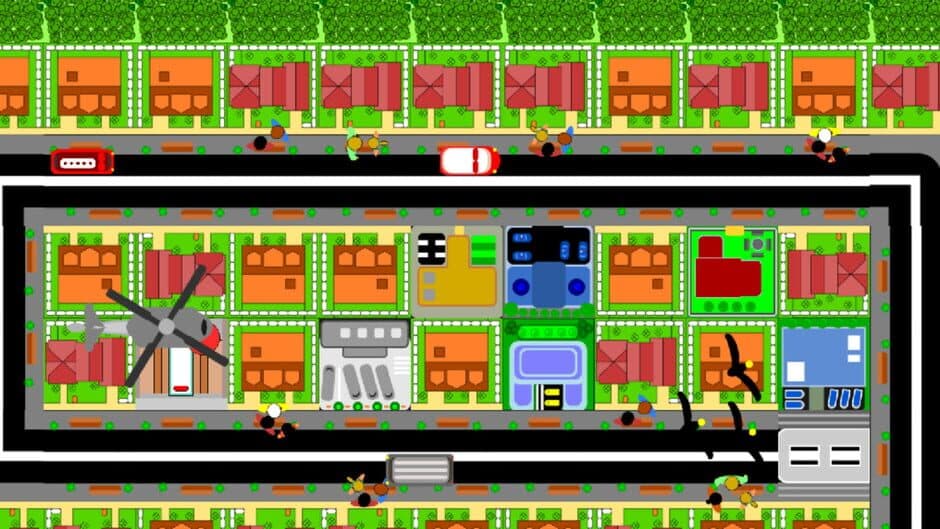 Скриншот 5 из Cities Restored