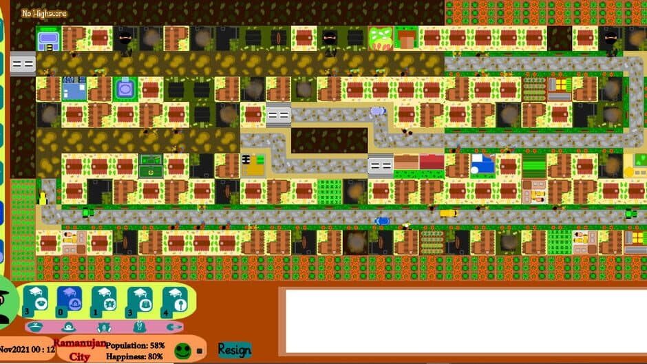 Скриншот 1 из Cities Restored