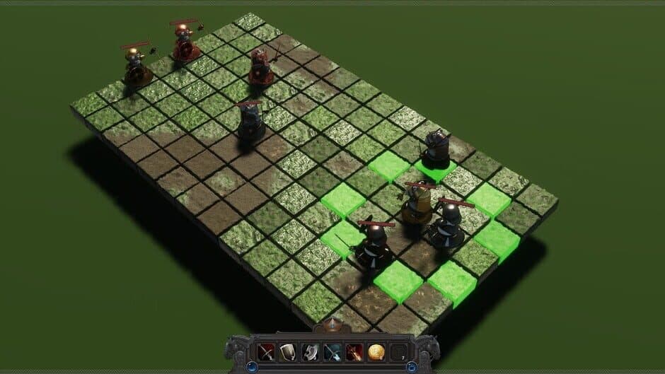 Скриншот 3 из Chesslands