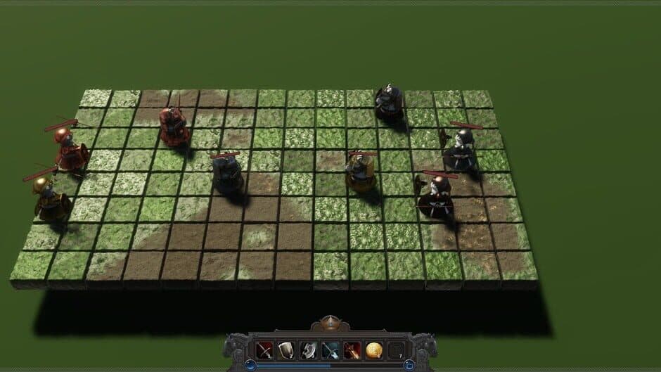 Скриншот 1 из Chesslands