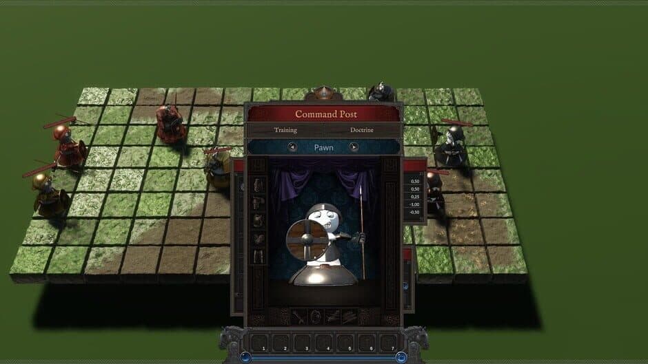 Скриншот 2 из Chesslands