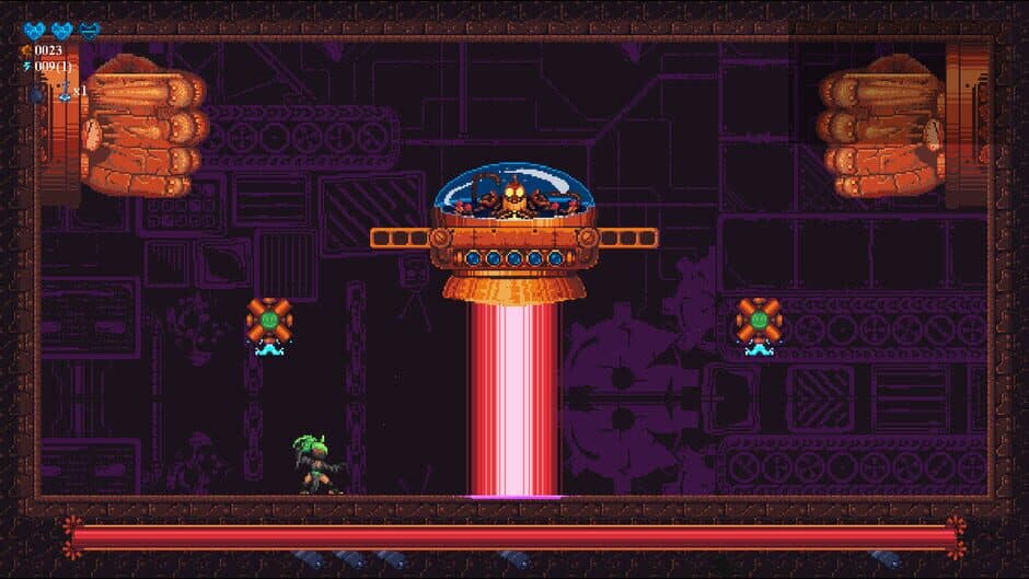 Скриншот 8 из Rusty Rangers