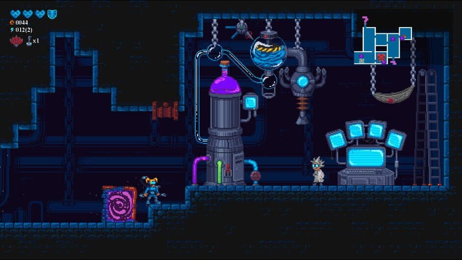 Скриншот 2 из Rusty Rangers
