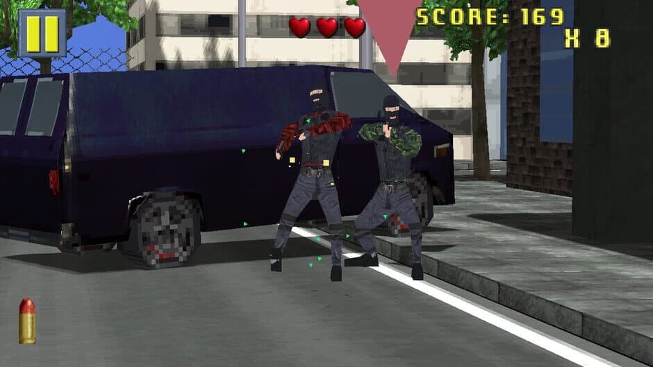 Скриншот 5 из Point Rescue Arcade
