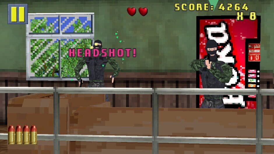 Скриншот 1 из Point Rescue Arcade