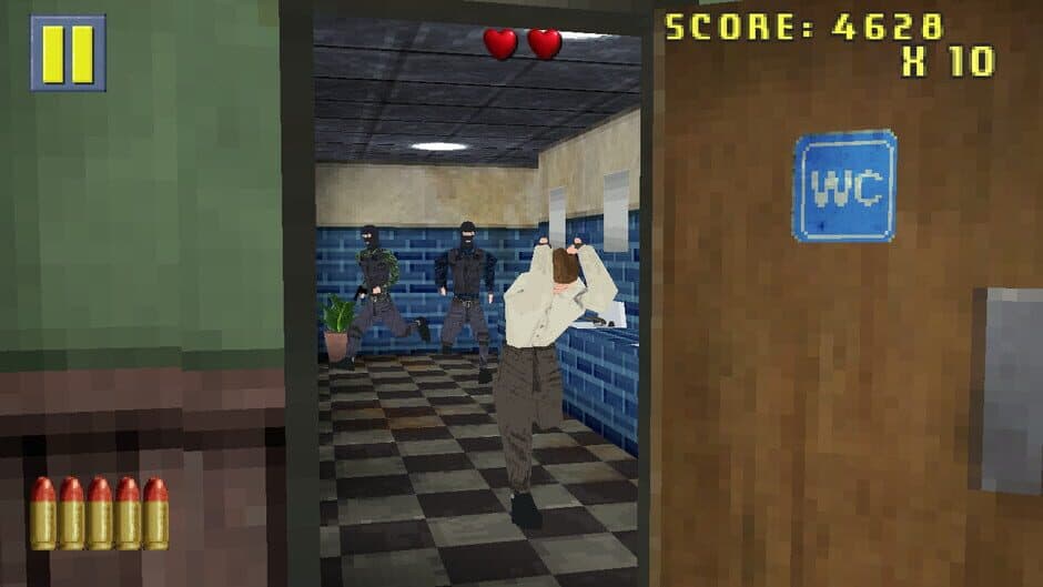 Скриншот 2 из Point Rescue Arcade