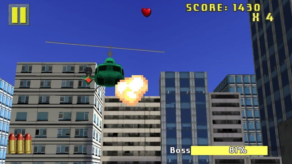 Скриншот 3 из Point Rescue Arcade