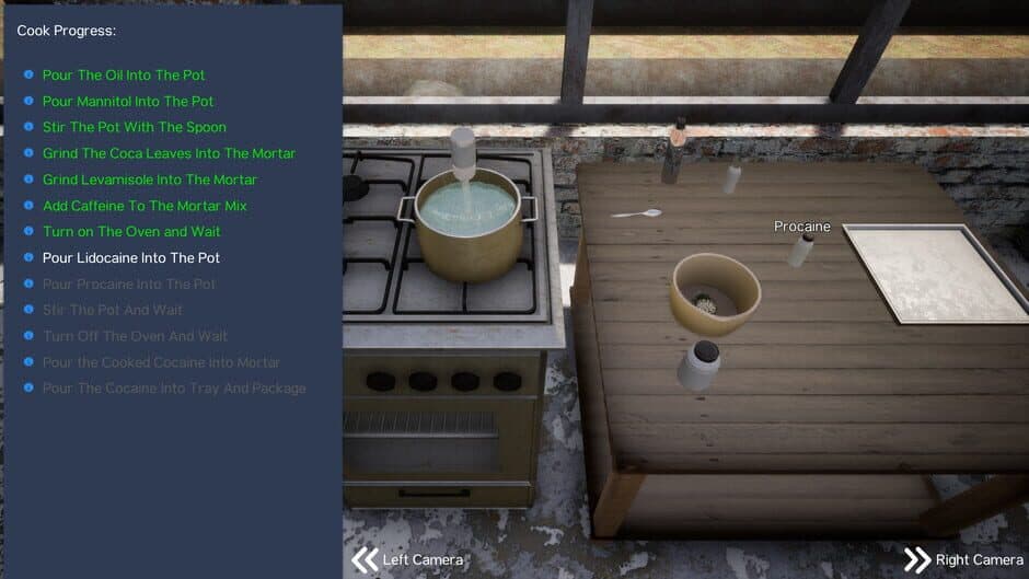 Скриншот 2 из Drug Lord Simulator