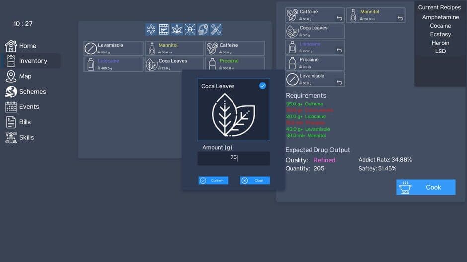 Скриншот 11 из Drug Lord Simulator