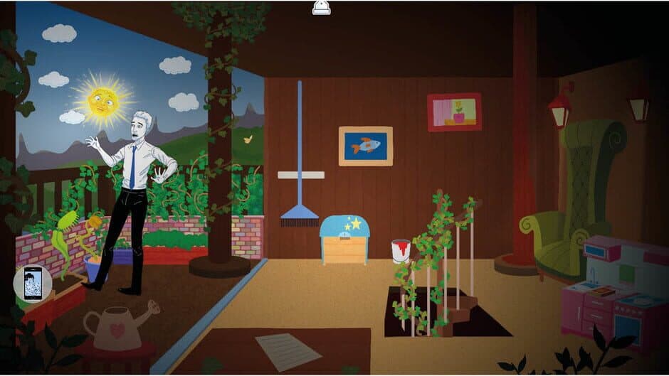 Скриншот 3 из Sleepytime Village