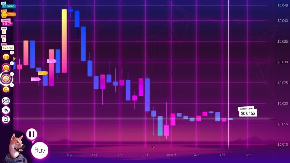 Скриншот 1 из Doge Trader