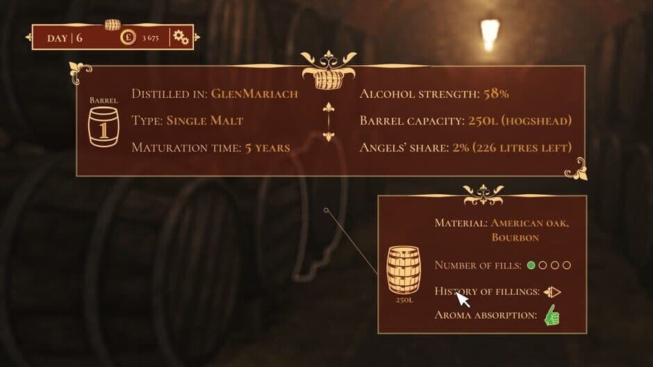 Скриншот 3 из Whisky Bottler