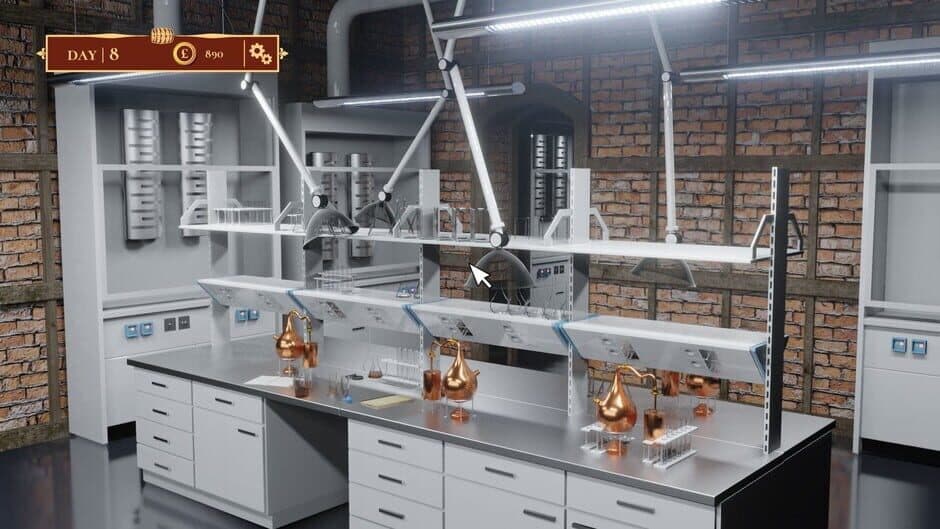 Скриншот 9 из Whisky Bottler