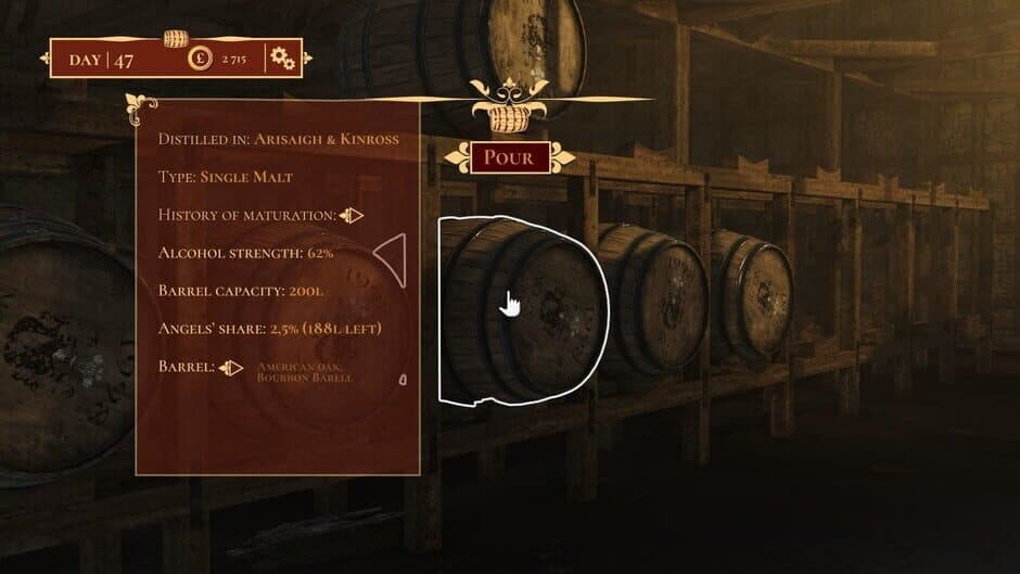Скриншот 12 из Whisky Bottler