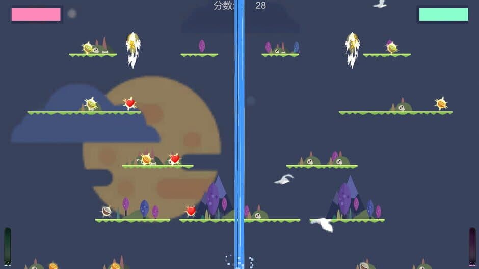 Скриншот 3 из Jump-Jump